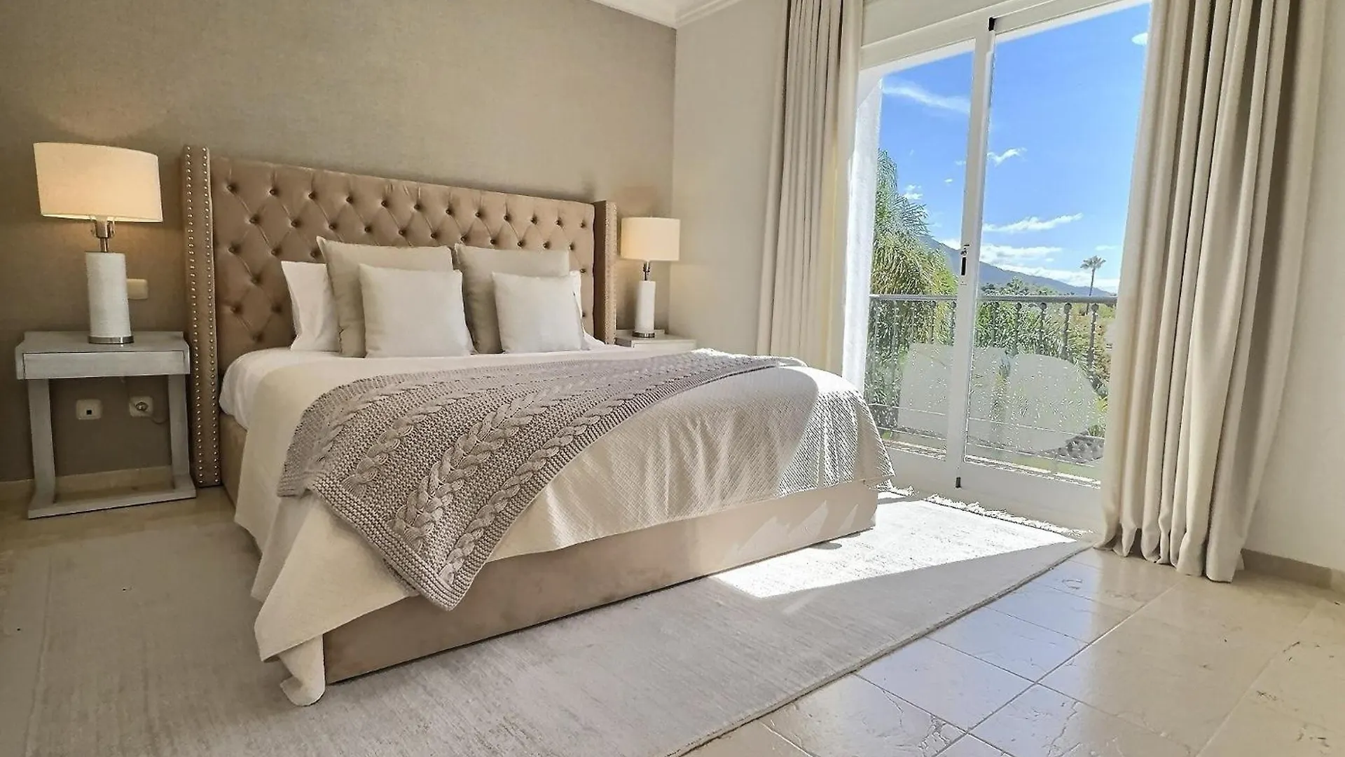 Fabulous 8-Bedroom Andalucian Family Villa With Panoramic Vistas Of La Concha Marbella San Pedro de Alcantara