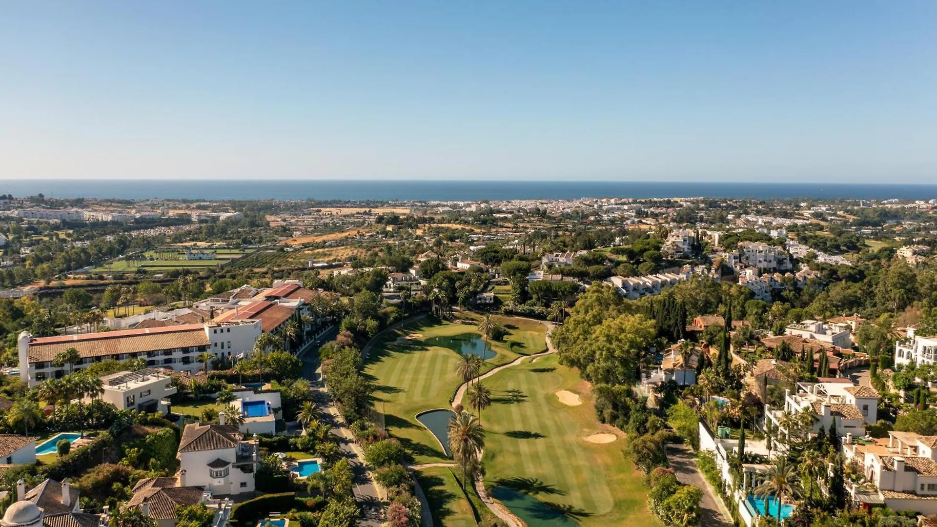 Fabulous 8-Bedroom Andalucian Family Villa With Panoramic Vistas Of La Concha Marbella San Pedro de Alcántara