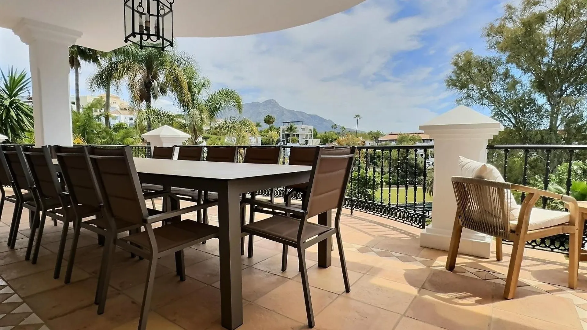 Fabulous 8-Bedroom Andalucian Family Villa With Panoramic Vistas Of La Concha Marbella San Pedro de Alcantara Spain