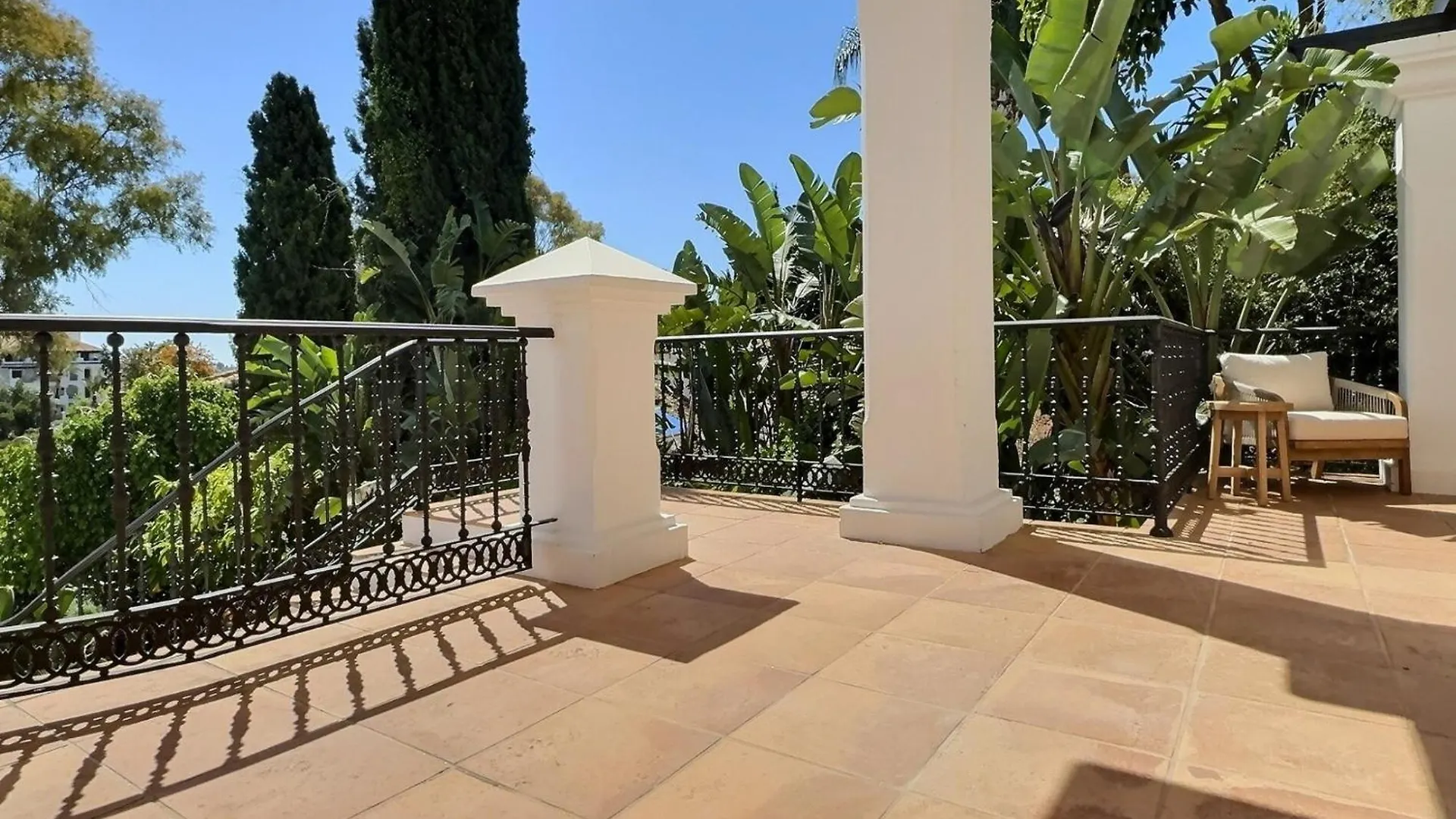 Fabulous 8-Bedroom Andalucian Family Villa With Panoramic Vistas Of La Concha Marbella San Pedro de Alcantara