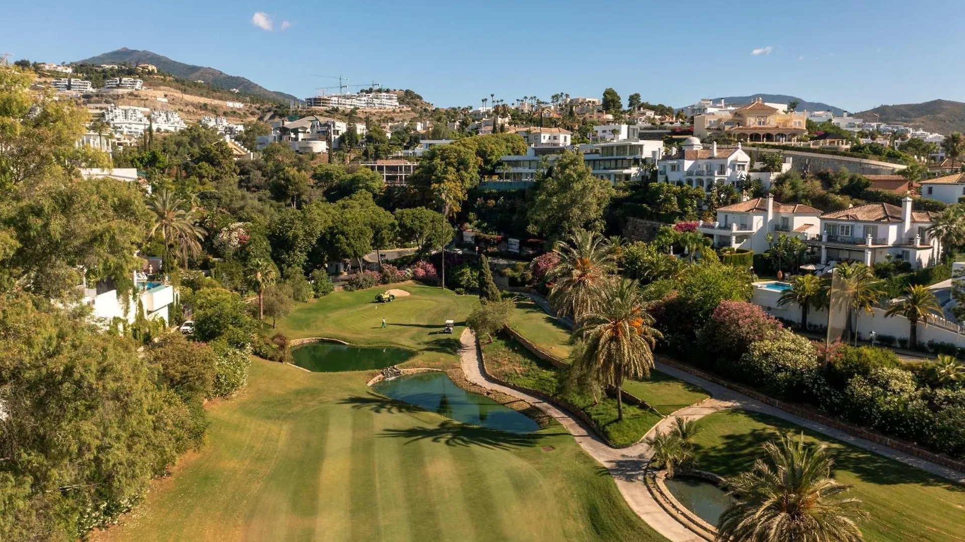 Fabulous 8-Bedroom Andalucian Family Villa With Panoramic Vistas Of La Concha Marbella San Pedro de Alcantara Spain
