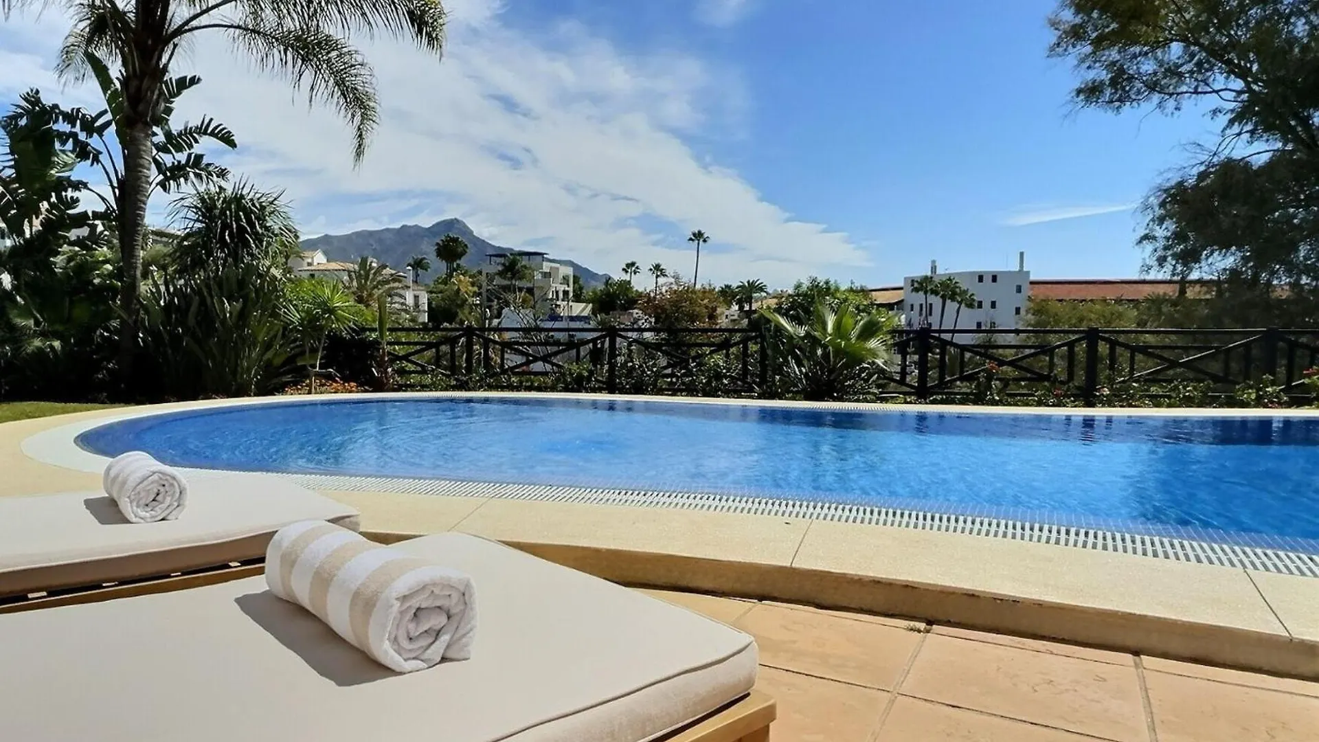 Fabulous 8-Bedroom Andalucian Family Villa With Panoramic Vistas Of La Concha Marbella San Pedro de Alcantara