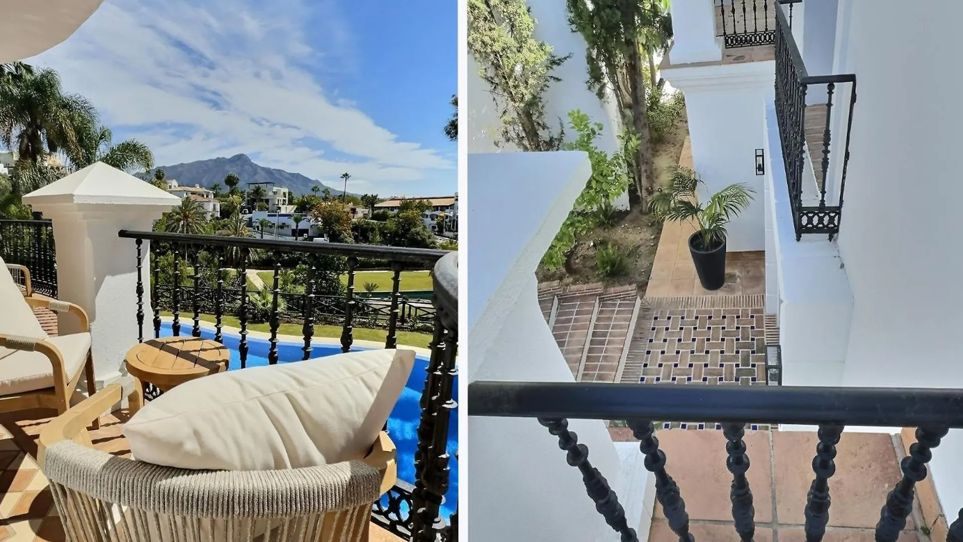 Fabulous 8-Bedroom Andalucian Family Villa With Panoramic Vistas Of La Concha Marbella San Pedro de Alcantara