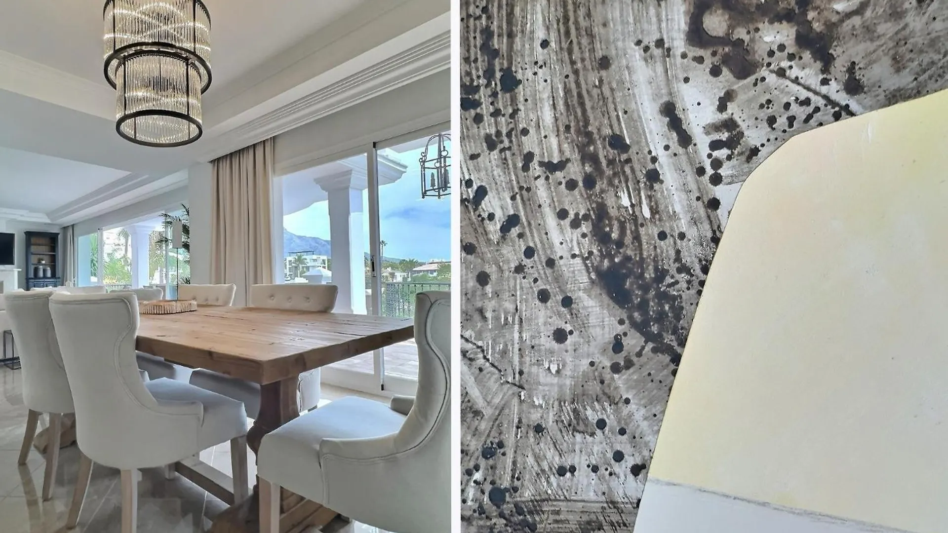 Fabulous 8-Bedroom Andalucian Family Villa With Panoramic Vistas Of La Concha Marbella San Pedro de Alcantara