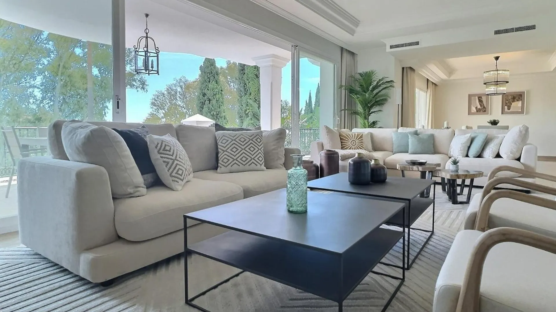 Fabulous 8-Bedroom Andalucian Family Villa With Panoramic Vistas Of La Concha Marbella San Pedro de Alcantara