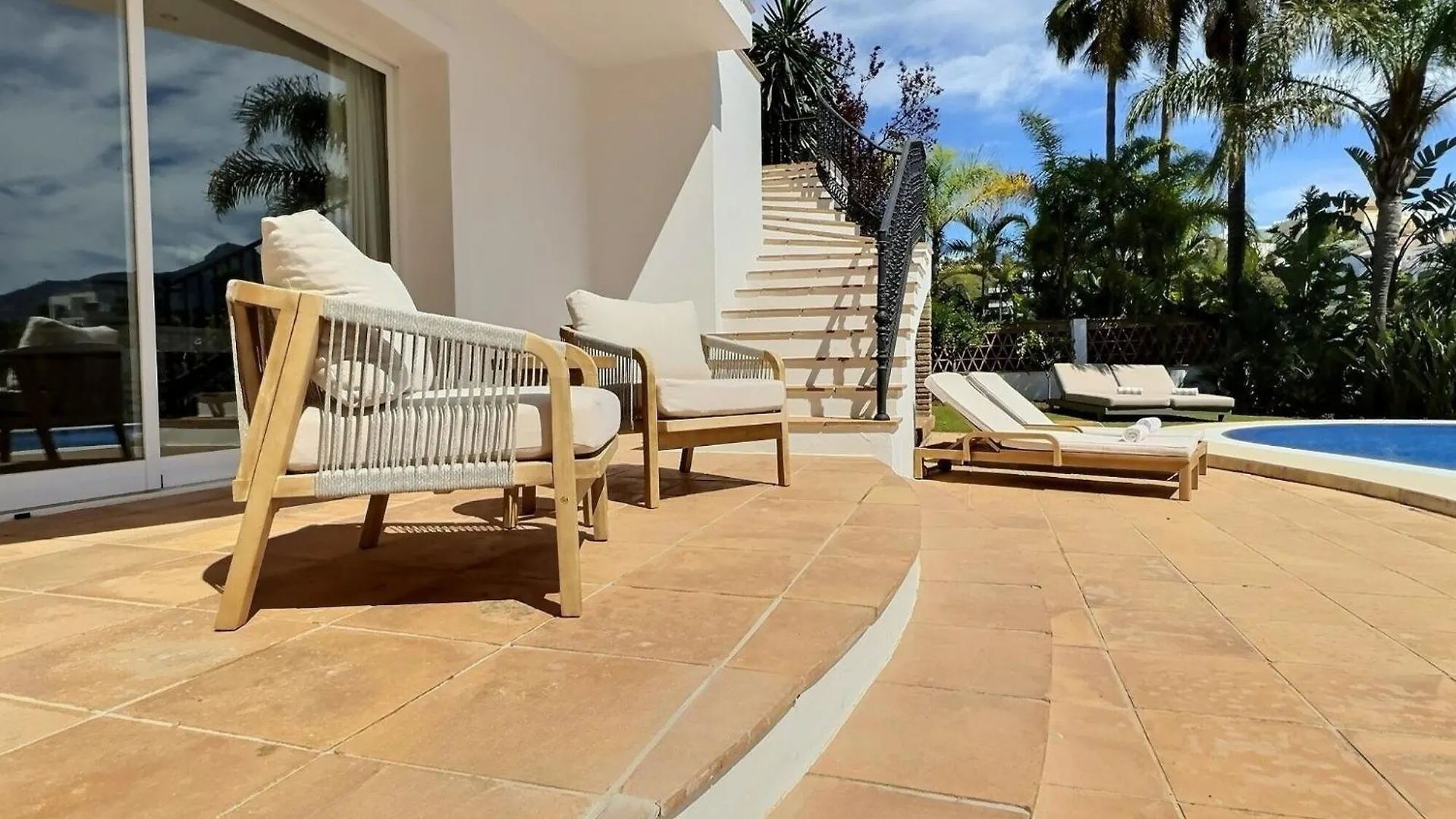 Fabulous 8-Bedroom Andalucian Family Villa With Panoramic Vistas Of La Concha Marbella San Pedro de Alcantara