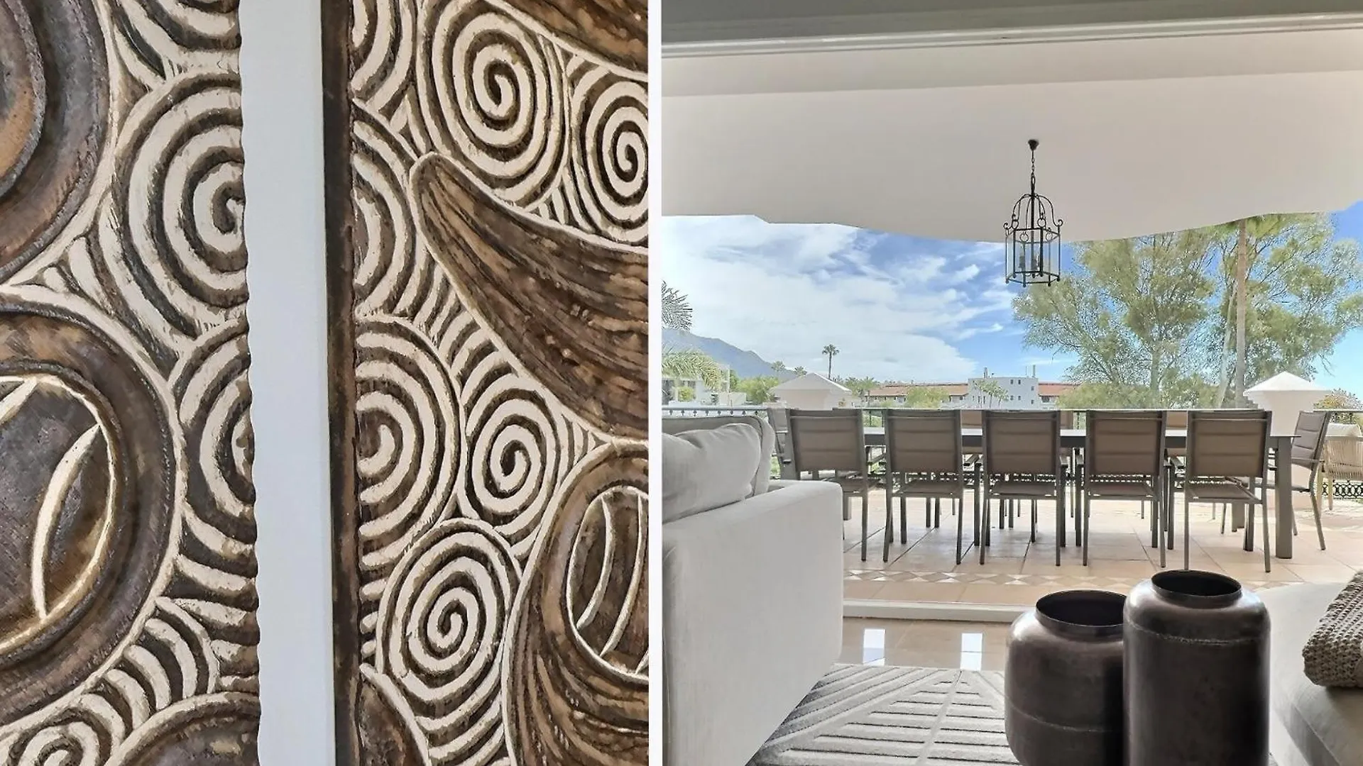 Fabulous 8-Bedroom Andalucian Family Villa With Panoramic Vistas Of La Concha Marbella San Pedro de Alcantara Spain