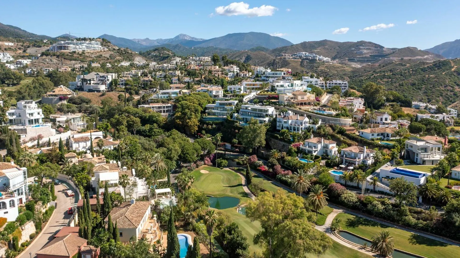 Fabulous 8-Bedroom Andalucian Family Villa With Panoramic Vistas Of La Concha Marbella San Pedro de Alcantara 0*,  Spain