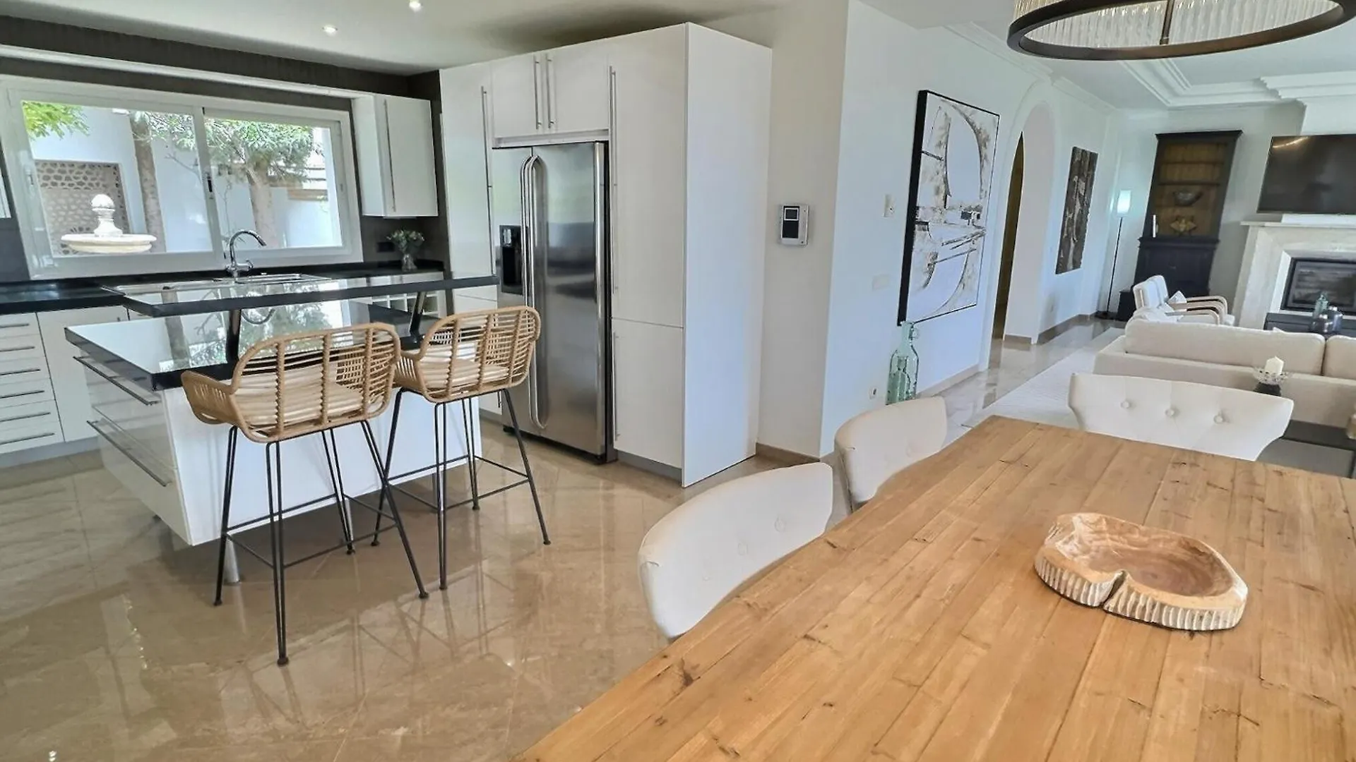 Fabulous 8-Bedroom Andalucian Family Villa With Panoramic Vistas Of La Concha Marbella San Pedro de Alcantara
