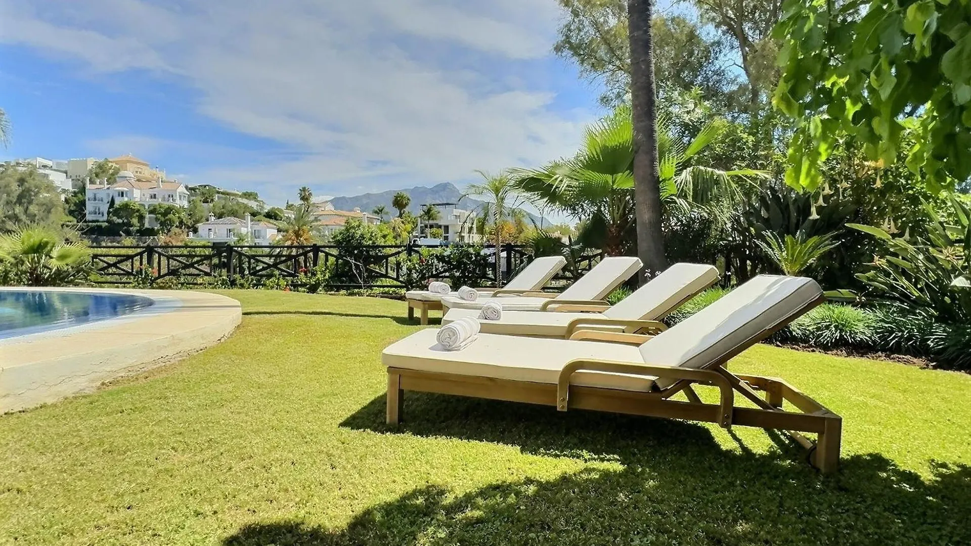 Fabulous 8-Bedroom Andalucian Family Villa With Panoramic Vistas Of La Concha Marbella San Pedro de Alcantara