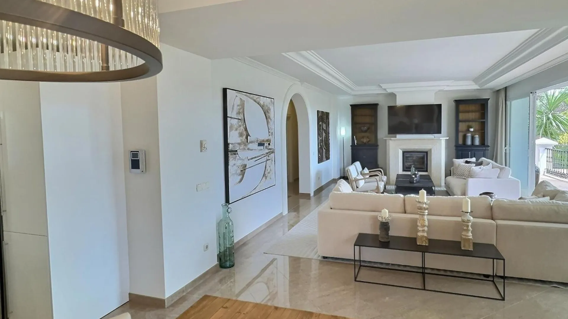 Fabulous 8-Bedroom Andalucian Family Villa With Panoramic Vistas Of La Concha Marbella San Pedro de Alcantara
