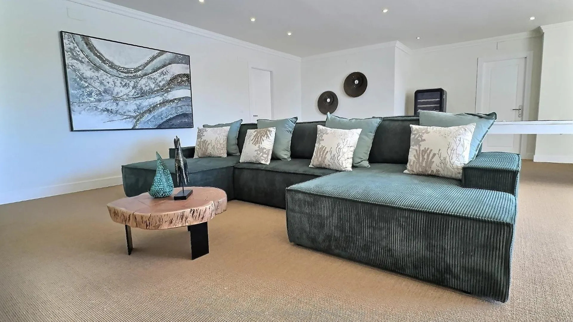 Fabulous 8-Bedroom Andalucian Family Villa With Panoramic Vistas Of La Concha Marbella San Pedro de Alcantara