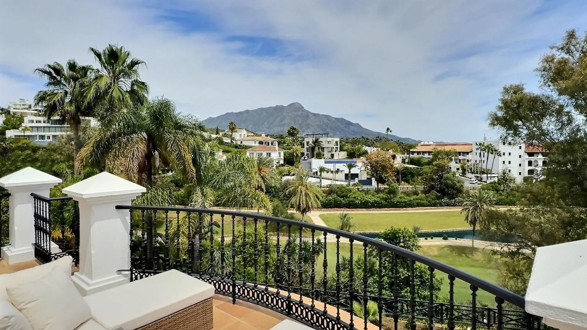 Fabulous 8-Bedroom Andalucian Family Villa With Panoramic Vistas Of La Concha Marbella San Pedro de Alcantara