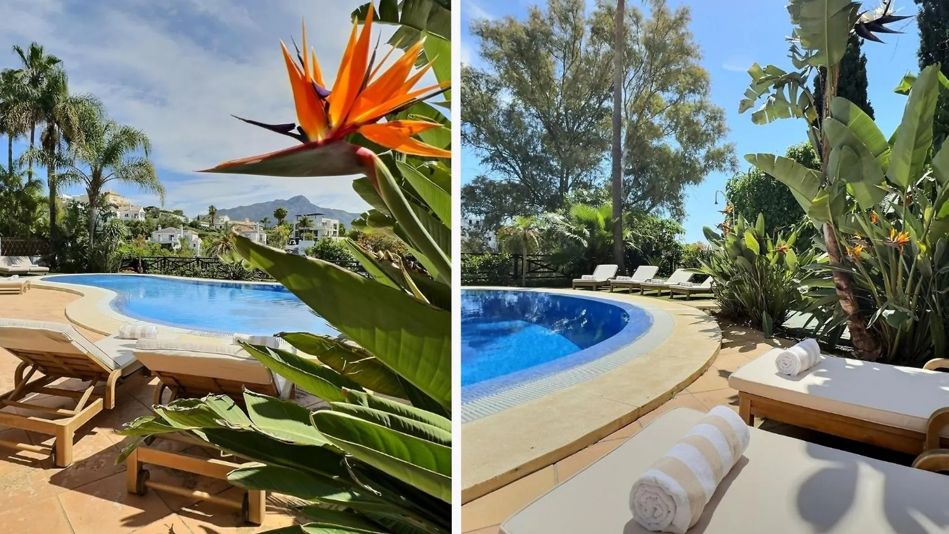 Fabulous 8-Bedroom Andalucian Family Villa With Panoramic Vistas Of La Concha Marbella San Pedro de Alcantara