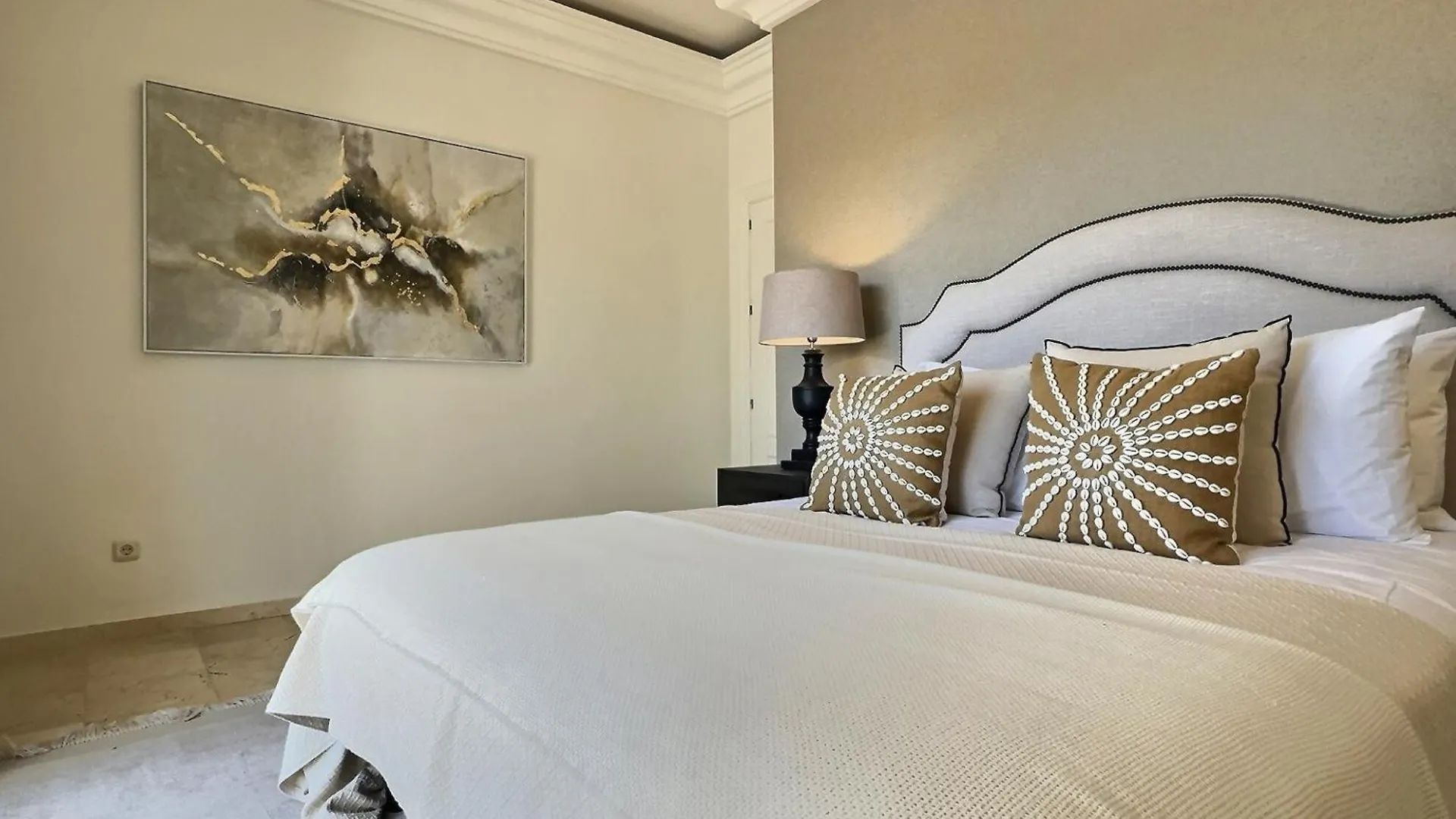 Fabulous 8-Bedroom Andalucian Family Villa With Panoramic Vistas Of La Concha Marbella San Pedro de Alcantara