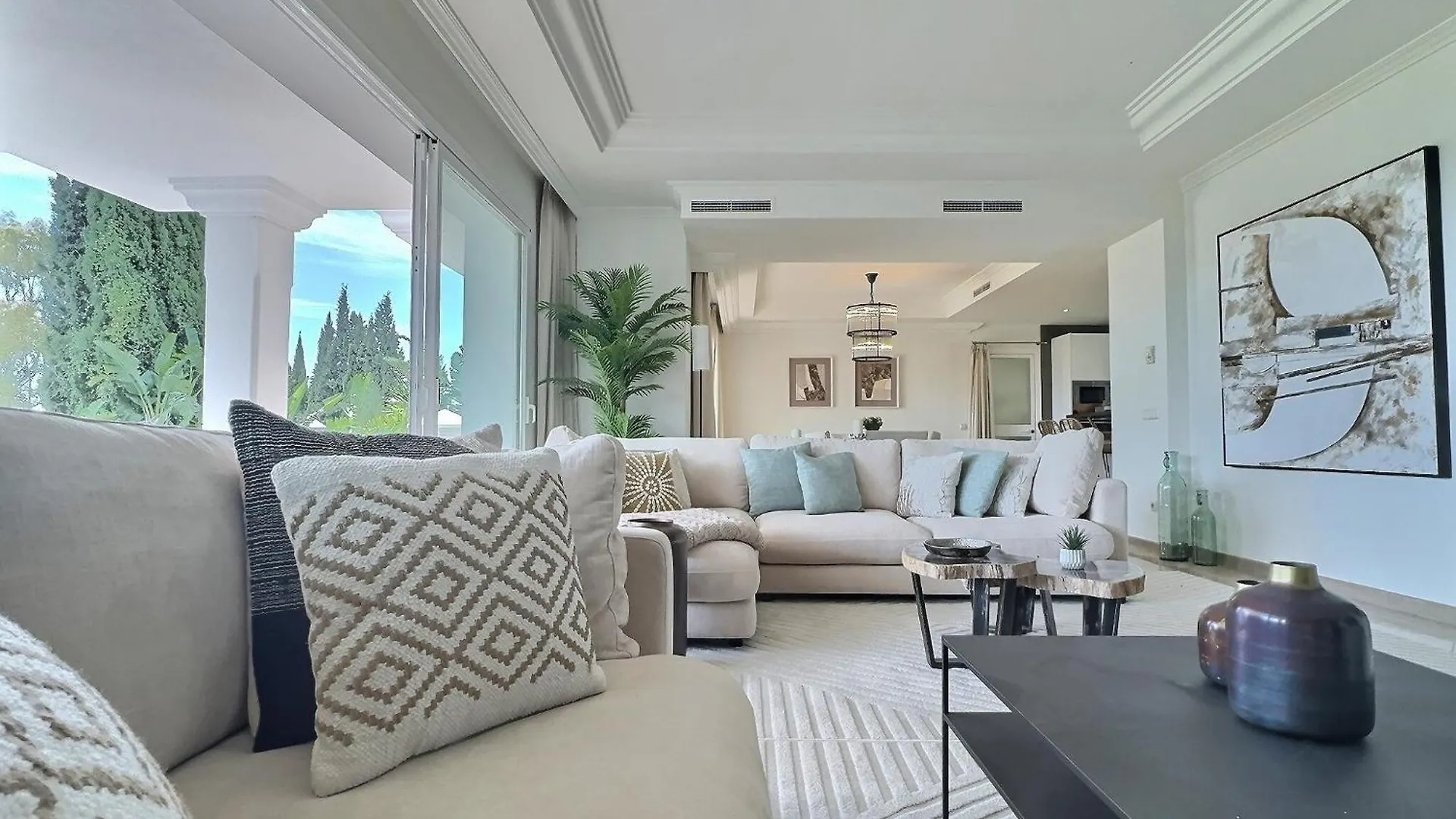 Fabulous 8-Bedroom Andalucian Family Villa With Panoramic Vistas Of La Concha Marbella San Pedro de Alcantara 0*,