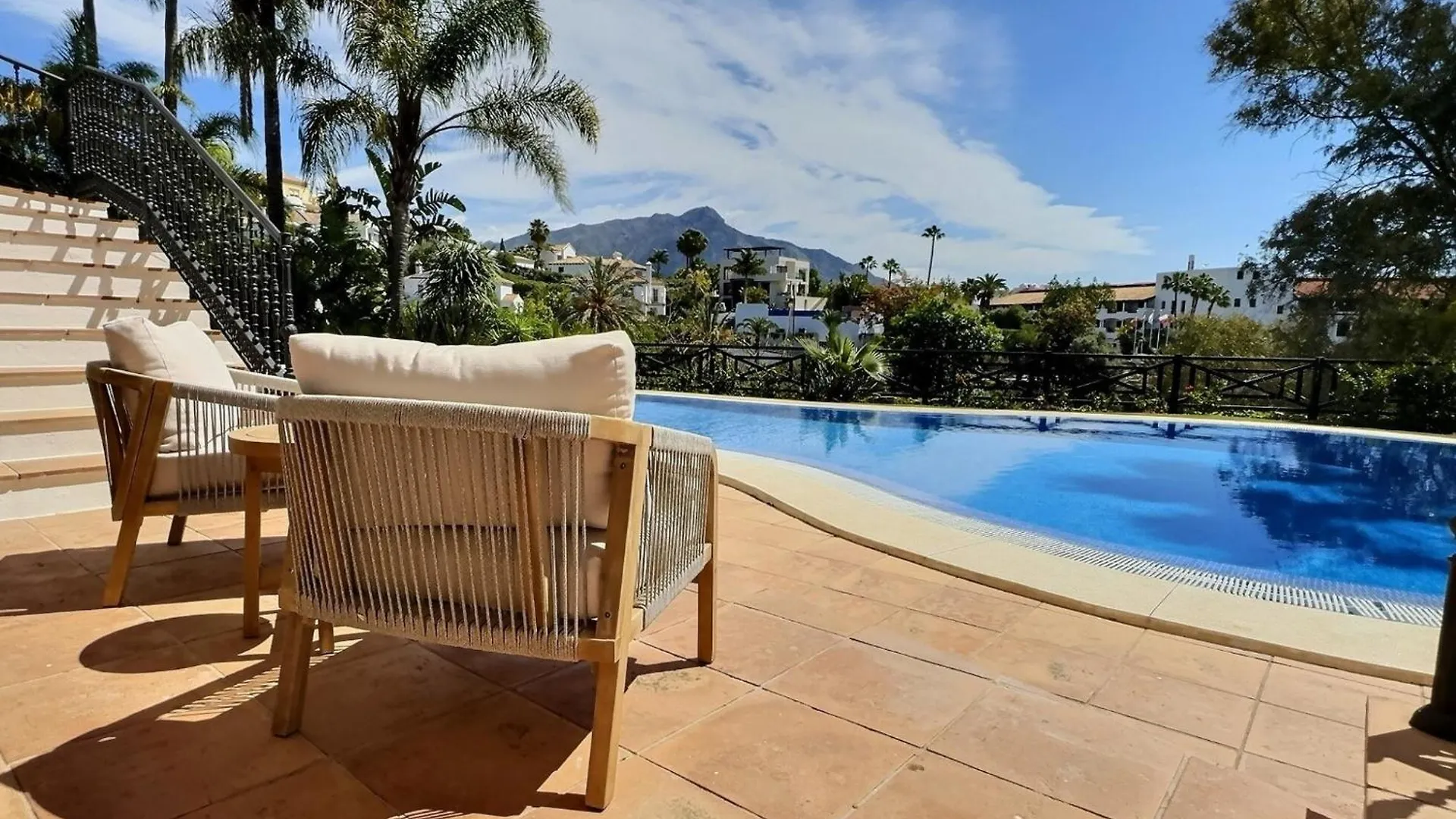 Fabulous 8-Bedroom Andalucian Family Villa With Panoramic Vistas Of La Concha Marbella San Pedro de Alcantara