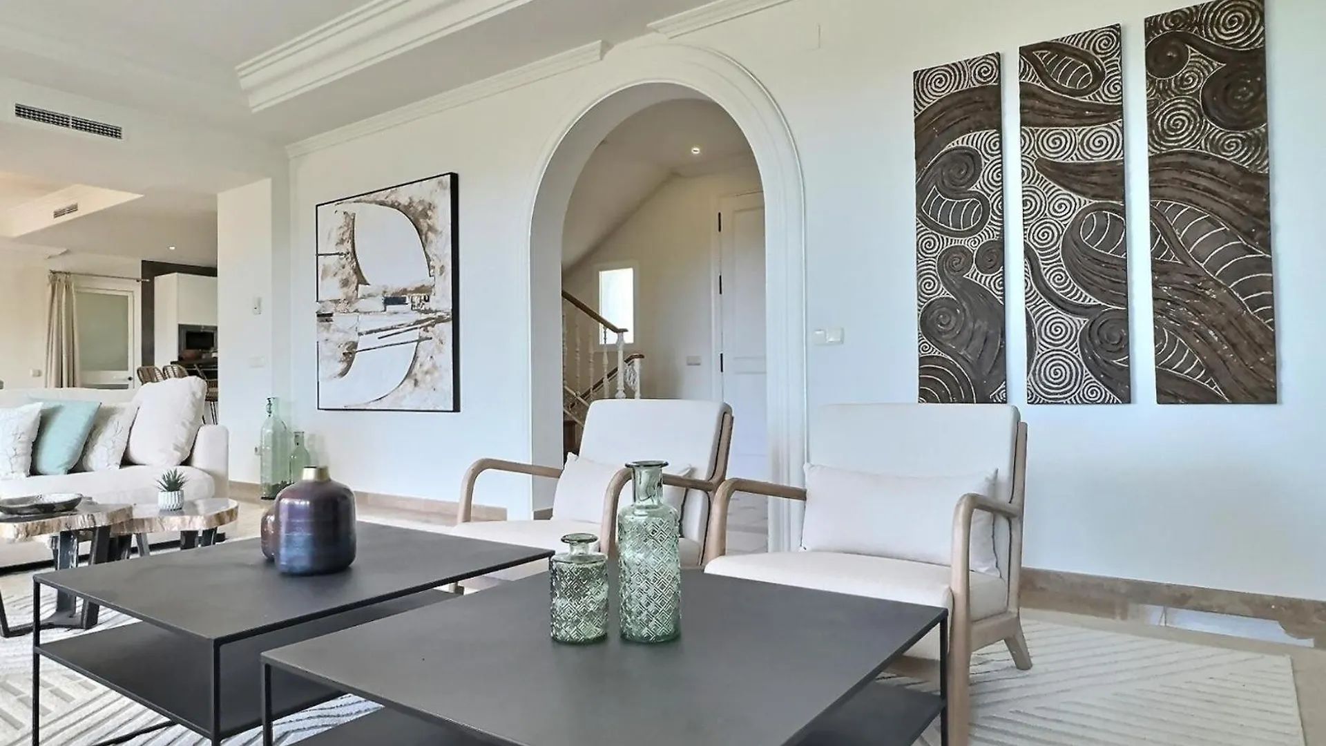 Fabulous 8-Bedroom Andalucian Family Villa With Panoramic Vistas Of La Concha Marbella San Pedro de Alcantara