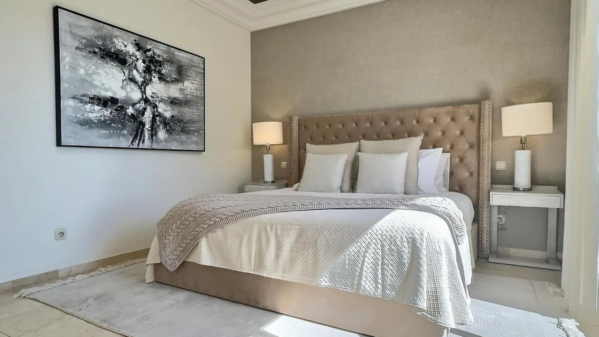 Fabulous 8-Bedroom Andalucian Family Villa With Panoramic Vistas Of La Concha Marbella San Pedro de Alcantara Spain