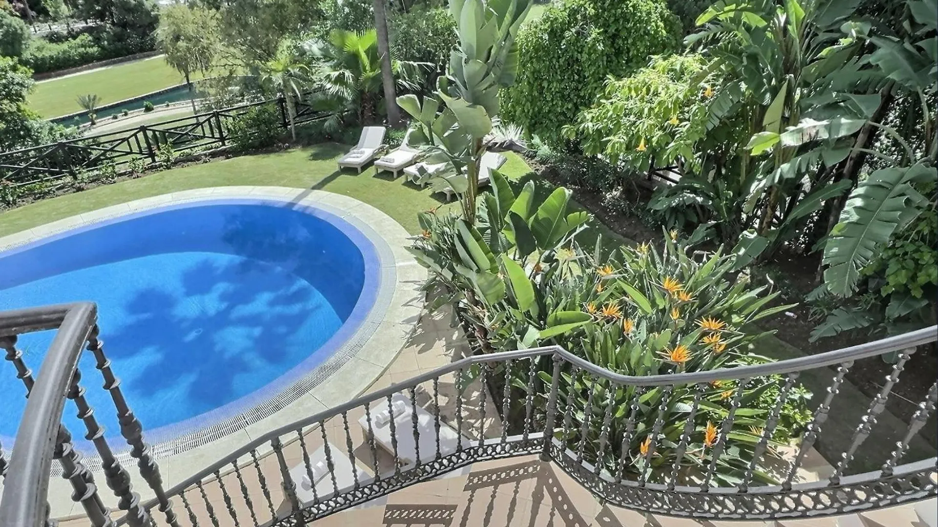 Fabulous 8-Bedroom Andalucian Family Villa With Panoramic Vistas Of La Concha Marbella San Pedro de Alcantara