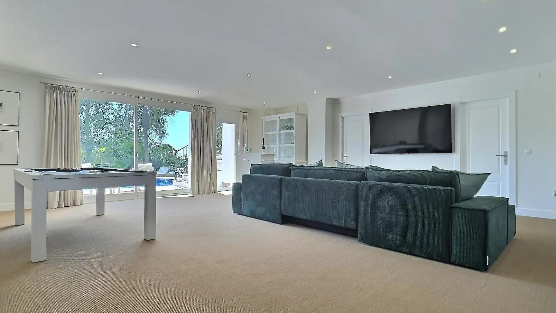 Fabulous 8-Bedroom Andalucian Family Villa With Panoramic Vistas Of La Concha Marbella San Pedro de Alcantara