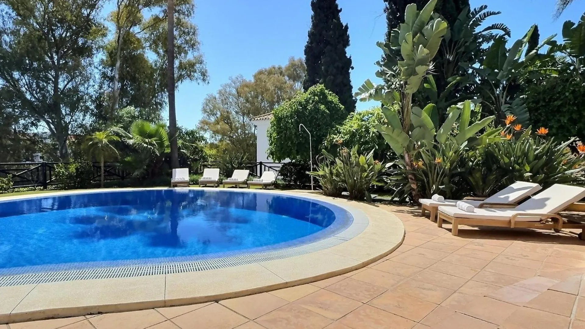 Fabulous 8-Bedroom Andalucian Family Villa With Panoramic Vistas Of La Concha Marbella San Pedro de Alcantara